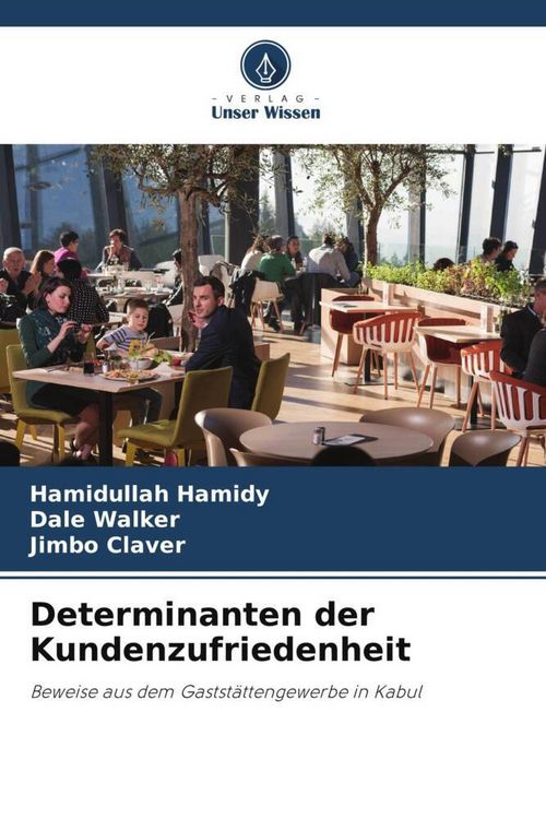 Produktbild: Determinanten der Kundenzufriedenheit
