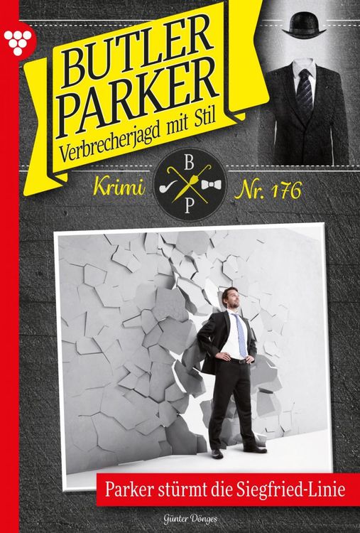 Bild vom Artikel Parker stürmt die Siegfried-Linie vom Autor Günter Dönges