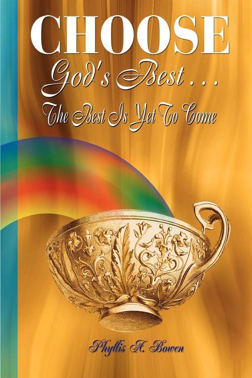 Produktbild: Choose God's Best