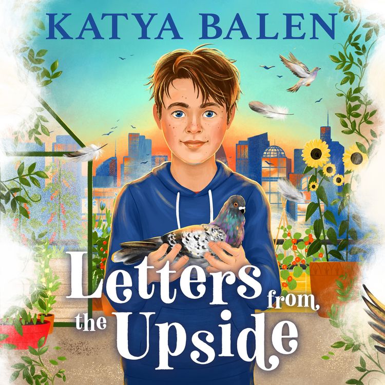Produktbild: Letters from the Upside