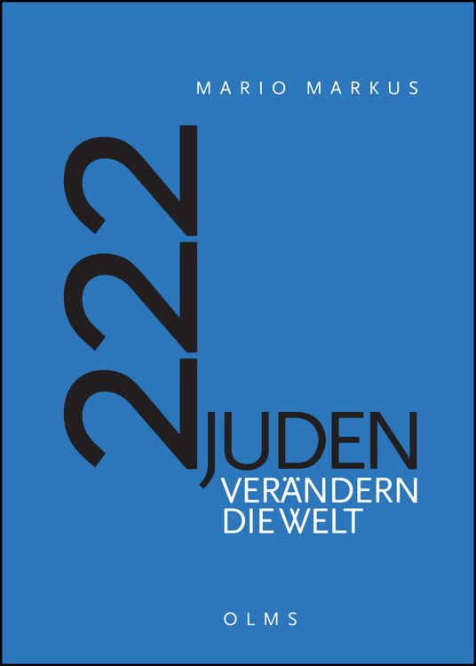 Produktbild: 222 Juden ver&auml;ndern die Welt