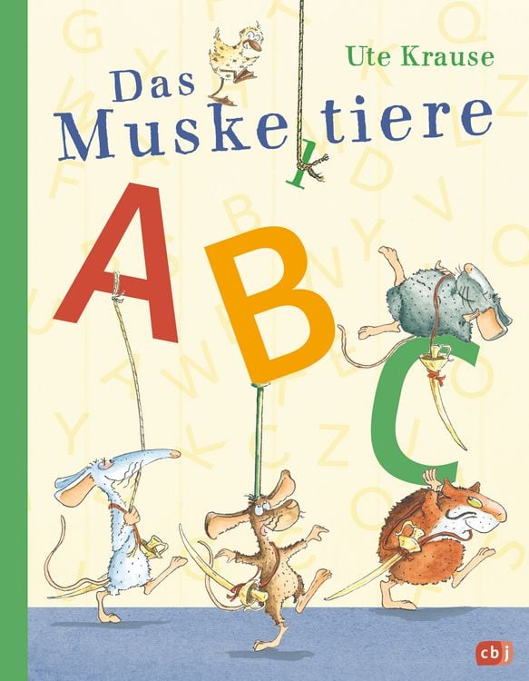 Produktbild: Das Muskeltiere-ABC