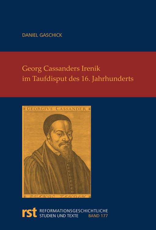 Produktbild: Georg Cassanders Irenik