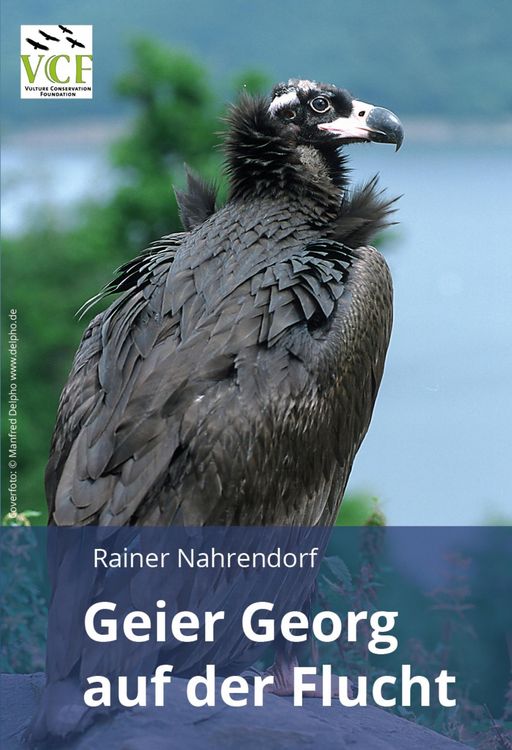 Produktbild: Geier Georg auf der Flucht