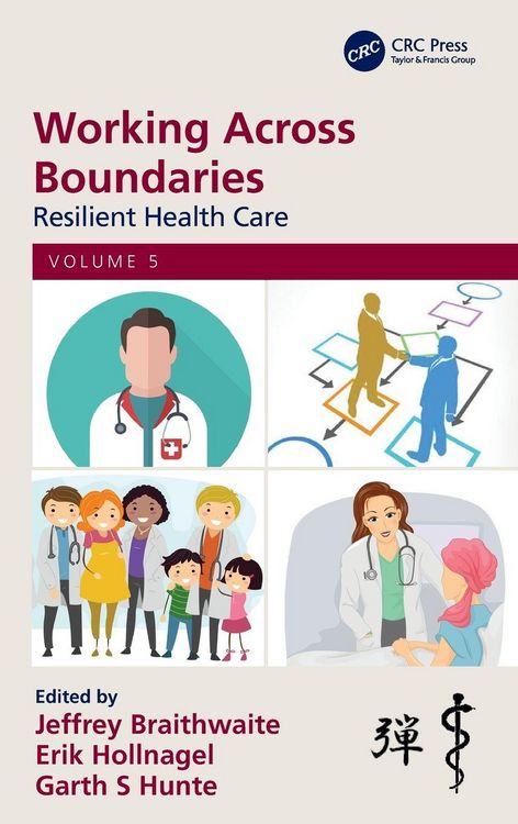 Produktbild: Working Across Boundaries