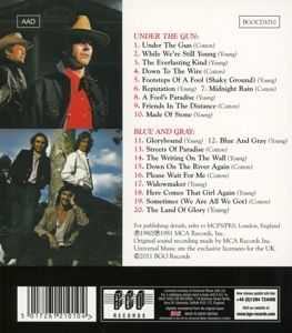 Produktbild: Under The Gun/Blue And Gray