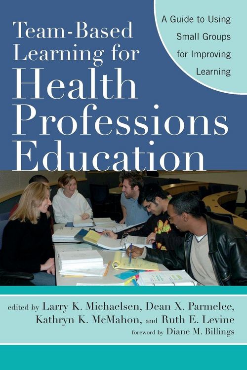Produktbild: Team-Based Learning for Health Professions Education