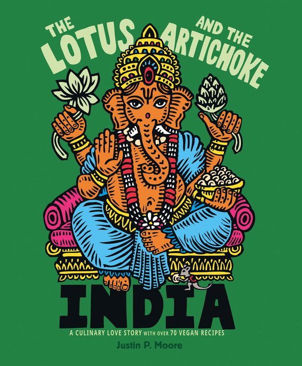 Produktbild: The Lotus and the Artichoke &ndash; India