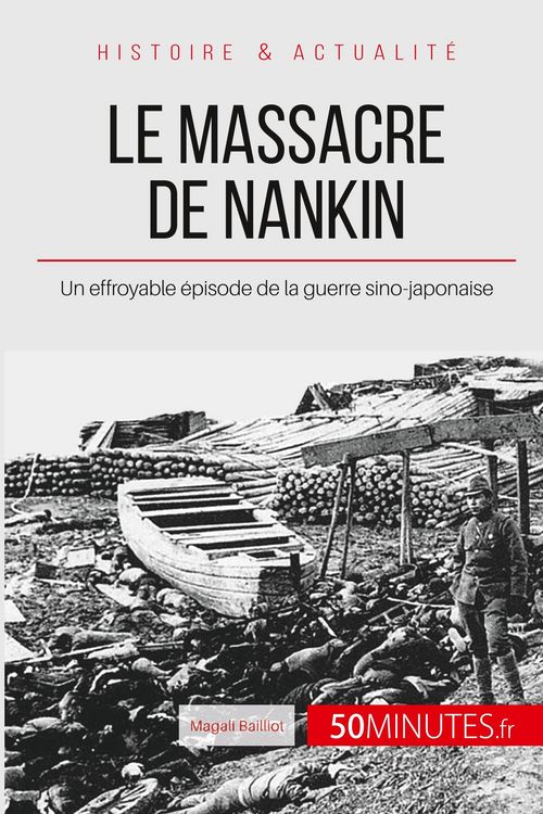 Produktbild: Le massacre de Nankin