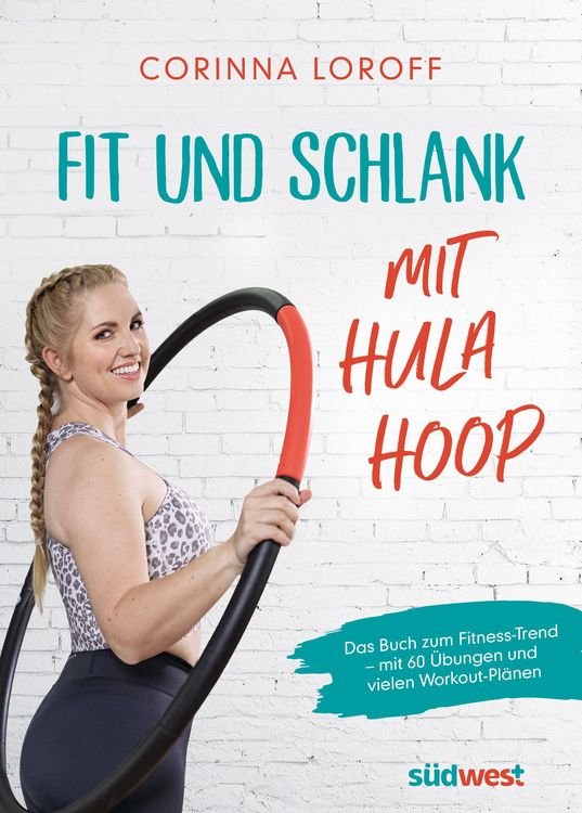Produktbild: Fit und schlank mit Hula Hoop
