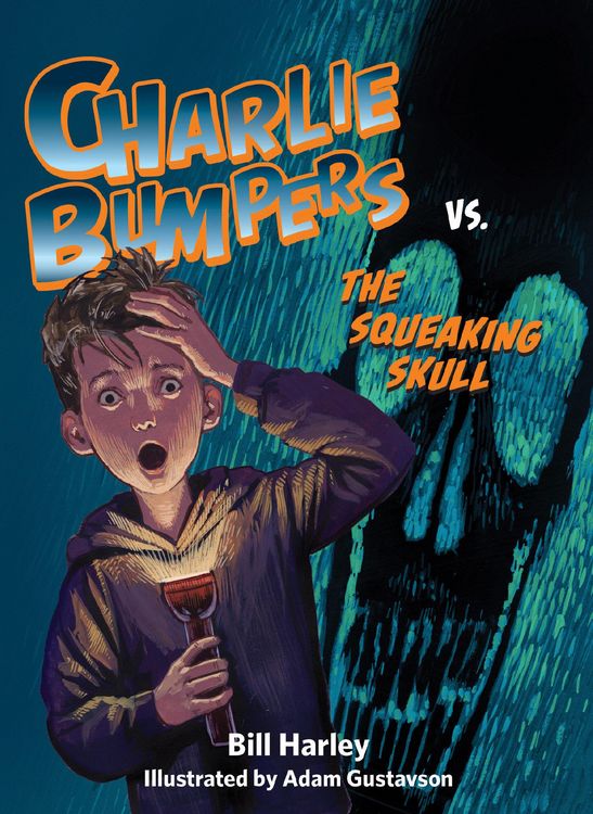 Produktbild: Charlie Bumpers vs. the Squeaking Skull
