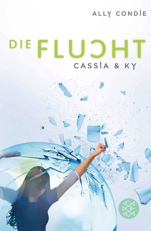 Produktbild: Cassia & Ky &ndash; Die Flucht