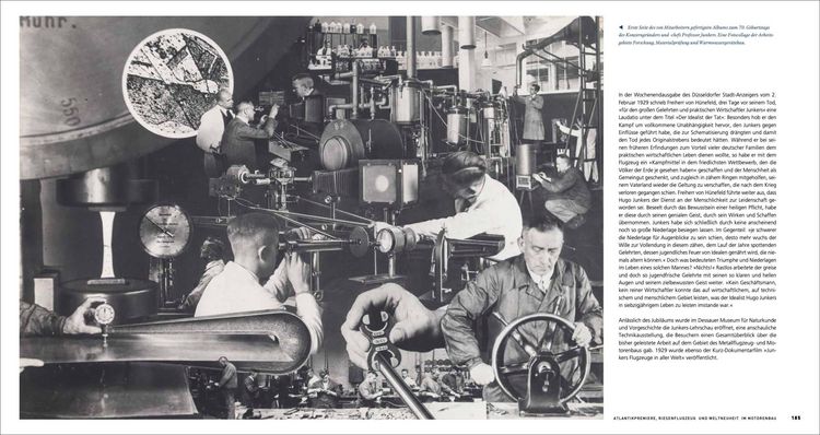 Produktbild: Hugo Junkers - Pionier der Technik