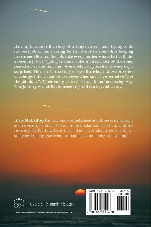 Produktbild: Raising Charlie