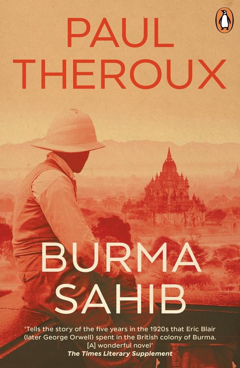 Produktbild: Burma Sahib