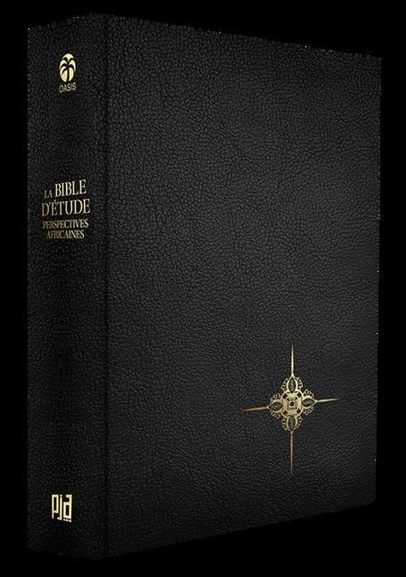 Produktbild: La Bible d'Etude