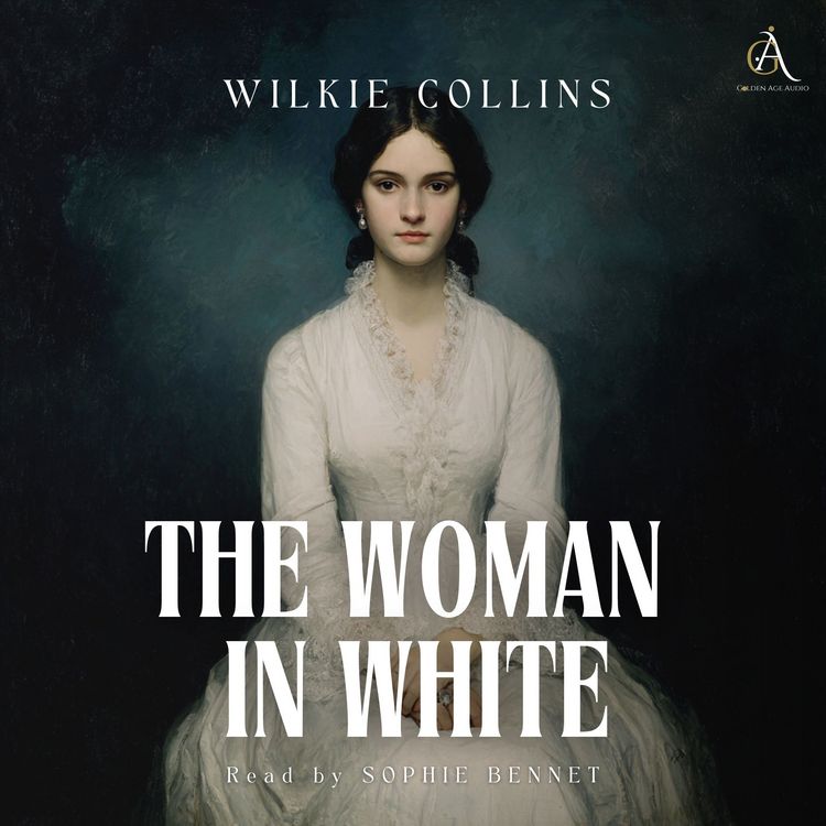 Produktbild: The Woman in White - Audiobook