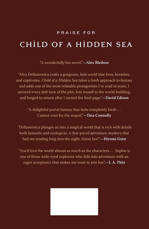 Produktbild: Child of a Hidden Sea