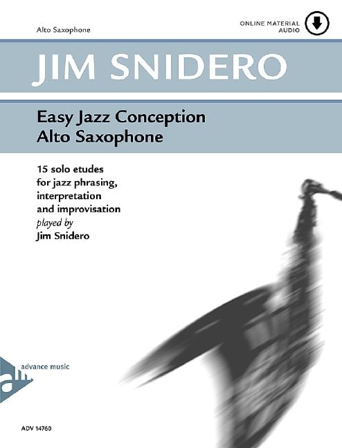 Produktbild: Easy Jazz Conception Alto Saxophone