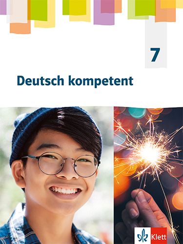 Produktbild: Deutsch kompetent 7. Allgemeine Ausgabe Gymnasium