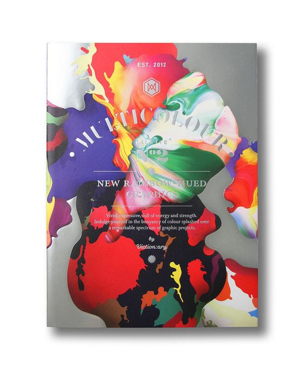 Produktbild: Palette Series: 02: Colour - New Spectrum Graphics
