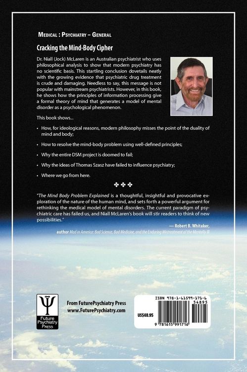 Produktbild: The Mind-Body Problem Explained