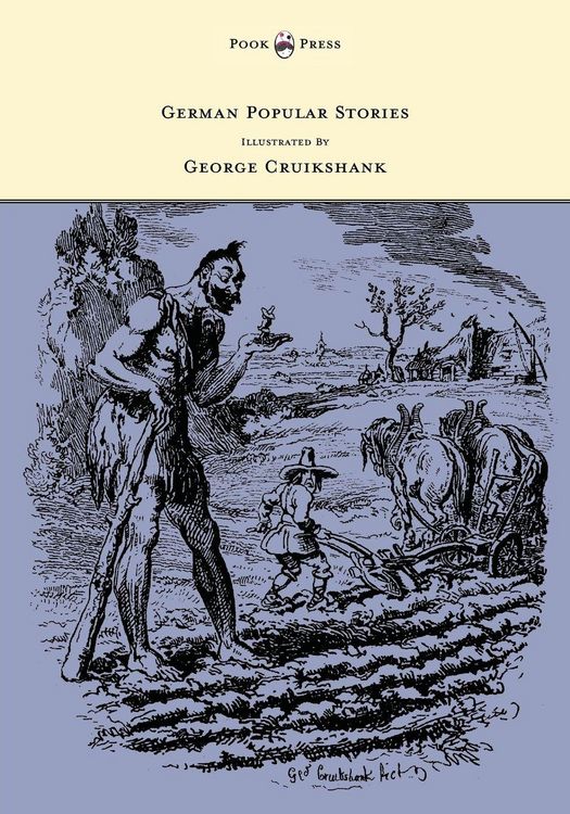 Produktbild: German Popular Stories - With Illustrations After the Original Designs of George Cruikshank