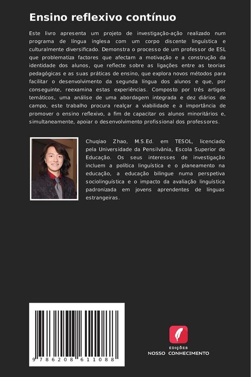 Produktbild: Ensino reflexivo cont&iacute;nuo