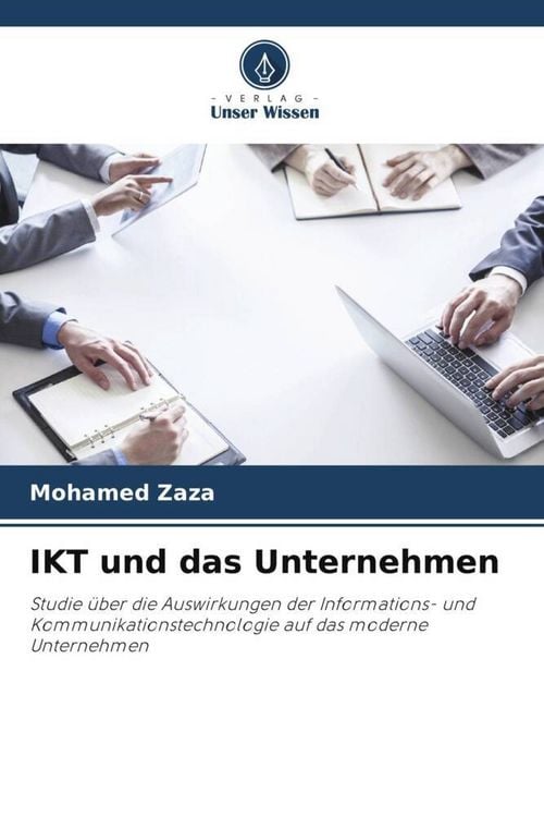 Produktbild: IKT und das Unternehmen