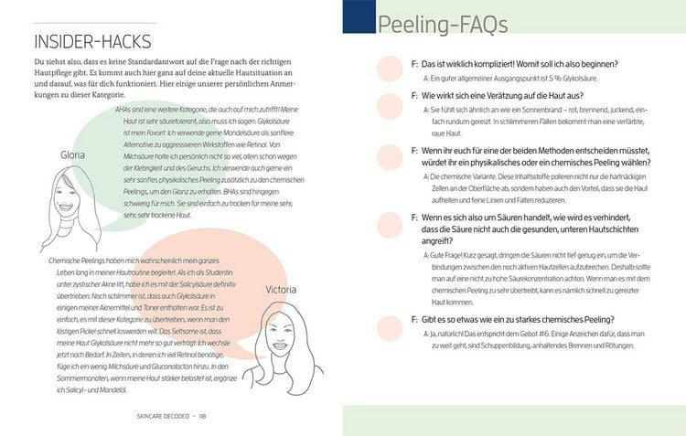 Produktbild: Skincare Decoded