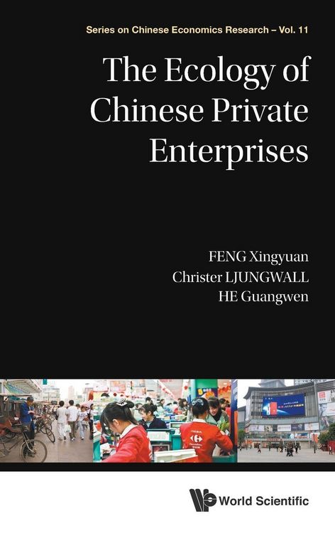 Produktbild: Ecology Of Chinese Private Enterprises, The