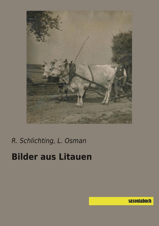 Produktbild: Bilder aus Litauen
