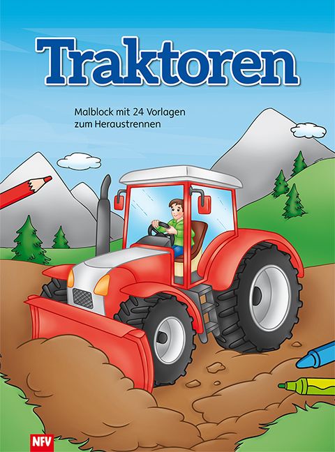 Produktbild: Traktoren