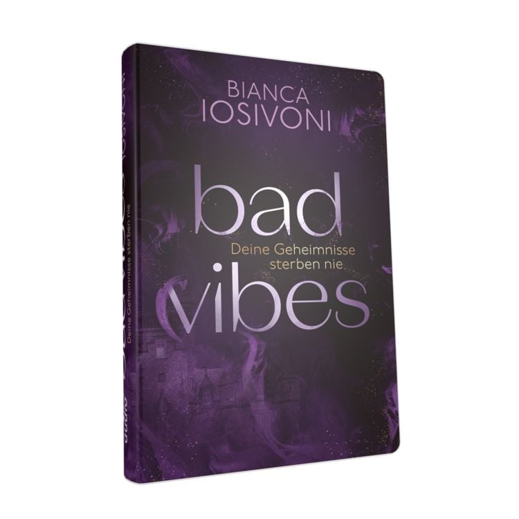 Produktbild: shelfie.audio: BAD VIBES. Deine Geheimnisse sterben nie (Nur bei uns!)