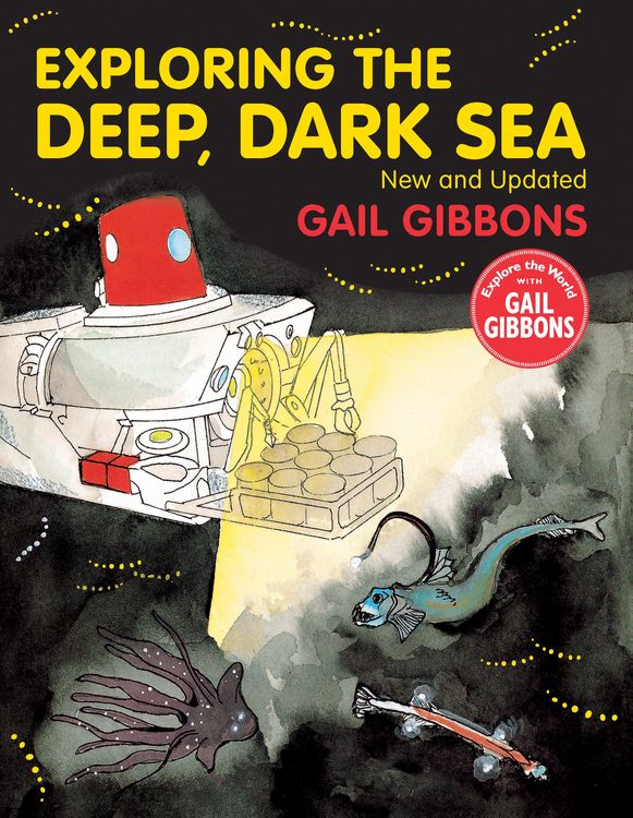 Produktbild: Exploring the Deep, Dark Sea