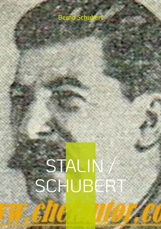 Produktbild: Stalin / Schubert