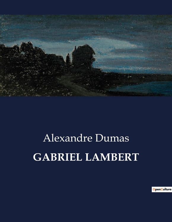 Produktbild: Gabriel Lambert