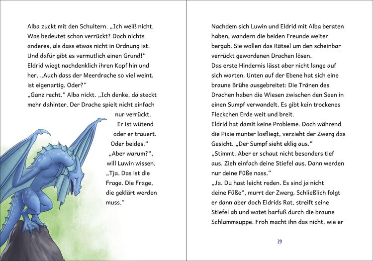 Produktbild: Der Zorn des Meerdrachen