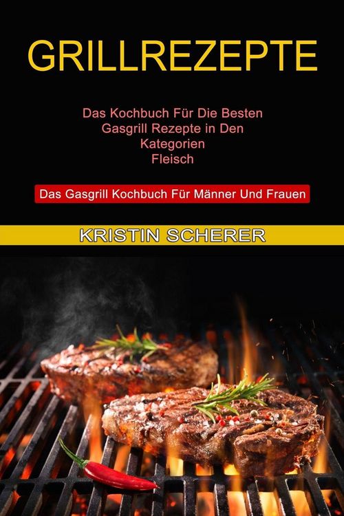 Produktbild: Grillrezepte