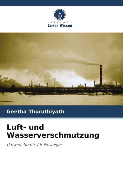 Produktbild: Luft- und Wasserverschmutzung