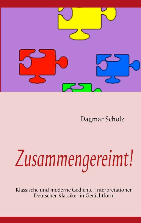 Produktbild: Zusammengereimt!