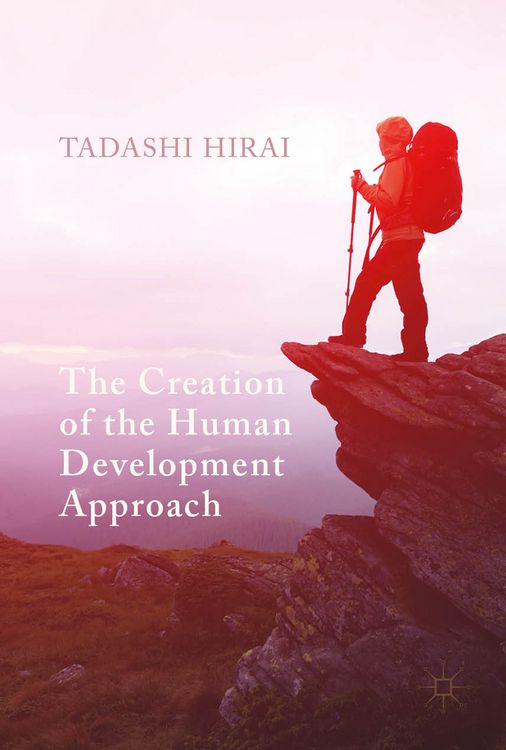 Produktbild: The Creation of the Human Development Approach