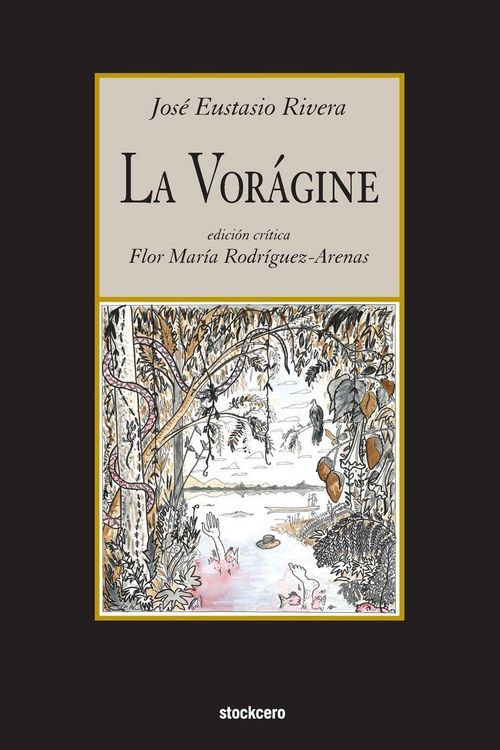 Produktbild: La voragine