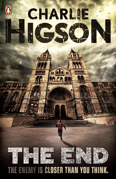 Produktbild: The End (The Enemy Book 7)