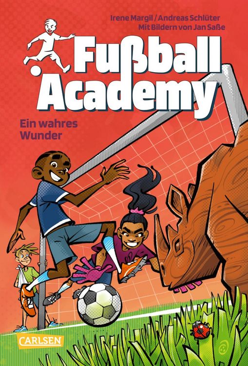 Produktbild: Fu&szlig;ball Academy 7: Ein wahres Wunder