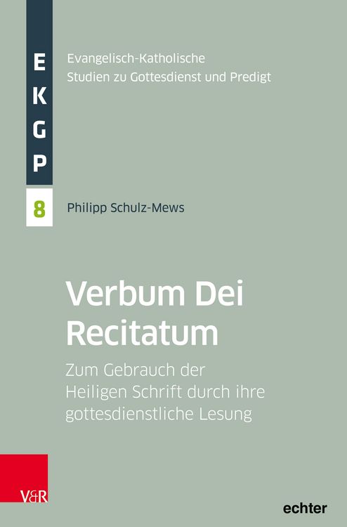 Produktbild: Verbum Dei Recitatum