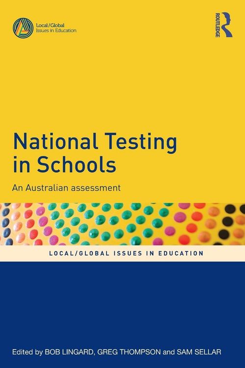 Produktbild: National Testing in Schools