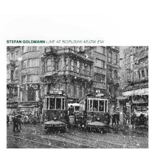 Produktbild: Live at Borusan Muezik Evi,Istanbul