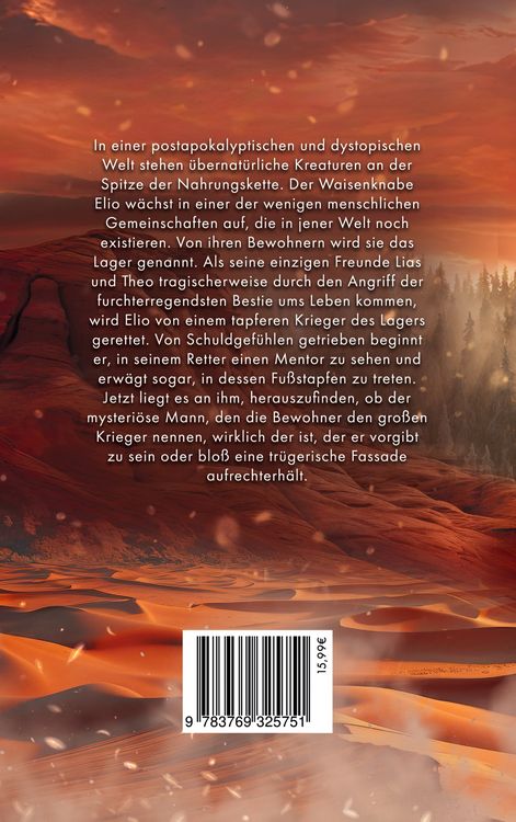 Produktbild: Eine Welt der Hinterbliebenen