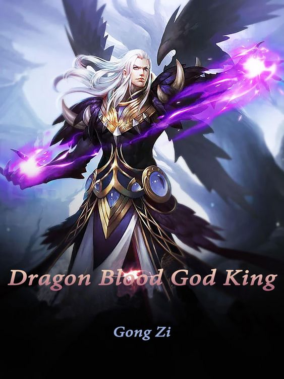 Produktbild: Dragon Blood God King